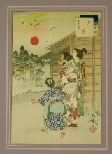 Japan Print 10